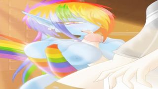 MLP Humanized Hentai (Animations)