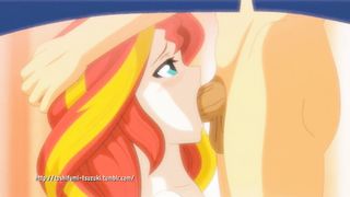 MLP Humanized Hentai (Animations)