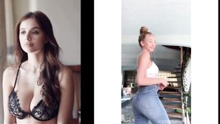 MAGNIFICENT GIRLS ON TIK TOK / INSTAGRAM / SNAPCHAT - ULTIMATE COMPILATION