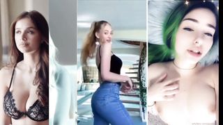 MAGNIFICENT GIRLS ON TIK TOK / INSTAGRAM / SNAPCHAT - ULTIMATE COMPILATION