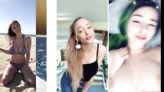 MAGNIFICENT GIRLS ON TIK TOK / INSTAGRAM / SNAPCHAT - ULTIMATE COMPILATION