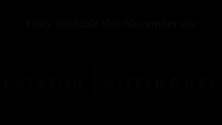 Kitty Honey as Megumi Kato - Patreon November Rewards Trailer