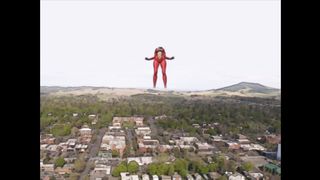 World's Biggest Problem 4: the Return of Mega Girl (Giantess HD)