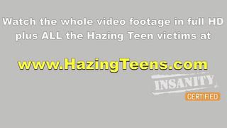 Real College Lesbian Hazing Teens