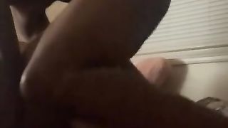 Chloe and Corey Fucks in Dorm