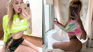 Russian Celebrity Model Big Ass Sex Tape Leaked