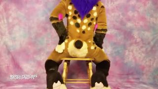 Sexy Fursuit Butts! #2.3 (Strobes) - ShameLess Prism