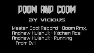 DOOM AND COOM - Monster HMV