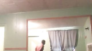 Latino Mommy Loves Big Black Dick