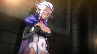 3D Animation - Hot Queen and Dark Elves - Part 1