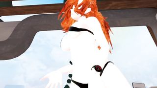 Flameknight7 does a Lapdance for you (VrChat)