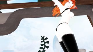 Flameknight7 does a Lapdance for you (VrChat)