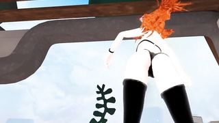 Flameknight7 does a Lapdance for you (VrChat)