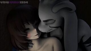 Yammimark94 Undertale Animations with Audio (arnt made by Me)