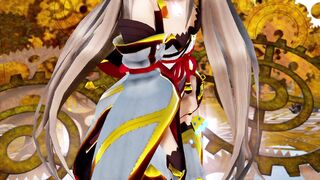 (MMD) Seal of Lust [60fps]