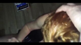 MMF: Friends Fuck the Wife and Cum on her (talking)