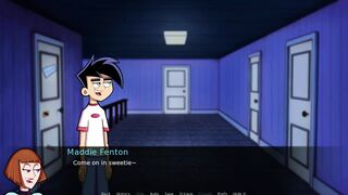 Amity Park- Danny Fucks Maddie Fenton in the Ass ( Danny Phantom Porn)