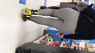 Ebony big booty