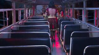 Mastram hot scene in bus