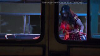 Mastram hot scene in bus