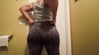 Big Juicy Puerto Rican Ass