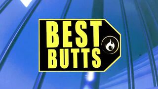 BEST BUTTS: Sheena Ryder rides & milks Laz Fyre's Dick *Bubble Booty*