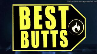 BEST BUTTS: Sheena Ryder rides & milks Laz Fyre's Dick *Bubble Booty*