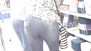 Big booty pawg  gilf