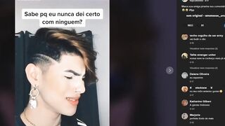 Cuidado com os sedutores da internet (Me segue no tiktok @jhowziin)