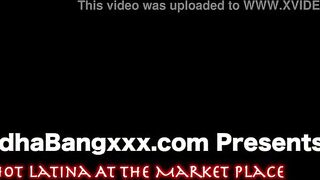 Hot Latina At The Market Place-trailer