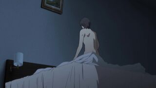 Domestic Girlfriend (RAW) - Uncensored Scene #3