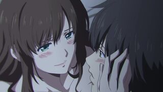 Domestic Girlfriend (RAW) - Uncensored Scene #3