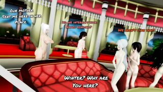 RWBY ENF : the Mooning 2