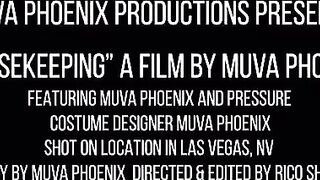 Trailer MuvaPhoenix featuring pressure the entertainer housekeeping