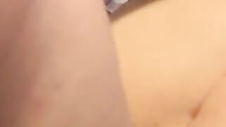 Slut Wife Talking Dirty during Anal and Creampie