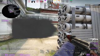 FUCKING MY OPPENENTS IN CSGO MM | Reign on Youtube BTW | i Cummed because of this