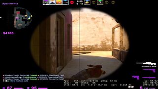 FUCKING MY OPPENENTS IN CSGO MM | Reign on Youtube BTW | i Cummed because of this