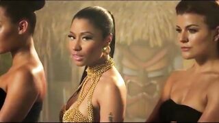 Nicki Minaj Sexiest Parts from Popular Music Videos