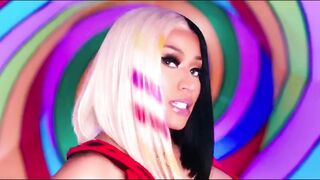 Nicki Minaj Sexiest Parts from Popular Music Videos