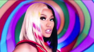 Nicki Minaj Sexiest Parts from Popular Music Videos