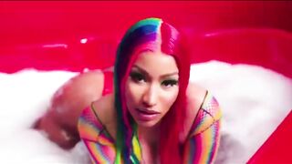 Nicki Minaj Sexiest Parts from Popular Music Videos