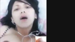 Jill Rose Mendoza Skype Scandal 2017 - Viral sa Facebook! - Asianpinay