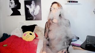 Vaping and being Bitchy