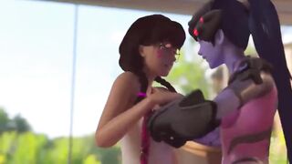 ''keep Burning'' ~ Overwatch HMV/PMV