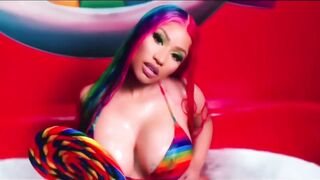 TROLLZ - 6ix9ine & Nicki Minaj (Sexy Parts of Nicki Minaj with Background Sex Noises)