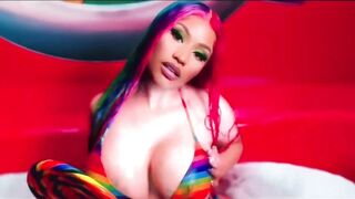 TROLLZ - 6ix9ine & Nicki Minaj (Sexy Parts of Nicki Minaj with Background Sex Noises)