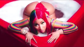 TROLLZ - 6ix9ine & Nicki Minaj (Sexy Parts of Nicki Minaj with Background Sex Noises)