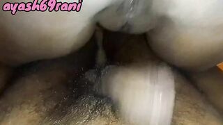 Deshi bhabhi Doggystyle hardcore sex video in Hindi audio