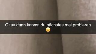 18 yo German Girl wants to fuck lesbian best friend on Snapchat