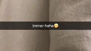 18 yo German Girl wants to fuck lesbian best friend on Snapchat